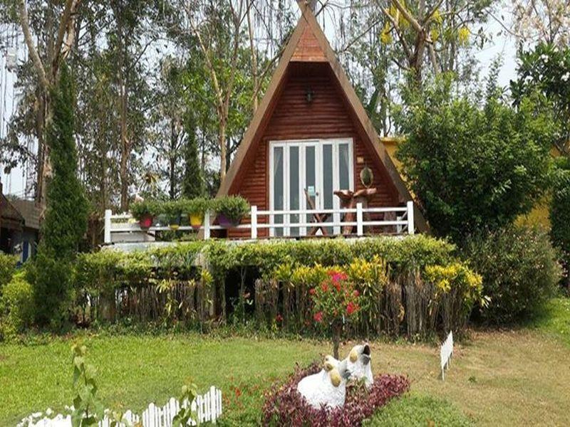 Goodview Resort & Camping Ban Kaeng Raboet Exterior photo